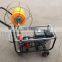 Honda engine agricultrual power sprayer