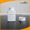 Empty Plastic HDPE 100cc Bottles Containers