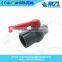 Pvc Ball Valve for Water Pipe System in USA