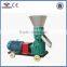 CE & ISO Common Livestock, Animal, Poultry Feed Production Line Feed Pellet Machine