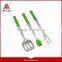 Hot multifunction stainless steel color BBQ tools BBQ grill