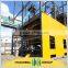 higher performance 100TPD cotton seed oil extraction equipment