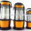 high quality cheap LED camping lantern led working light led night light