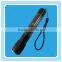 China manufacture aluminium alloy body usb phone charger solar torch