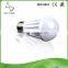 China supplier easily replaceable low power consumption LED bulb, colorful wifi controller led light for party