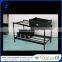 flow easy pipe rack system for pipe storage rack