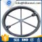 B125 Ductile Iron Manhole Cover with metal chain
