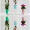 CT-457 Magic sky planter plastic flower pot 18x18x25cm