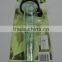 Plastic Rain Gauge Mater With Black Holder