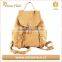Environmental cork shoulder bag portugal natural cork backpack