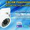 Hot-selling Cheap ESCAM Peashooter QD520 HD720P P2P Cloud IP IR Dome CCTV Camera For Wholesale