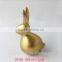 resin cute easter bunny rabbit figurine