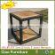Terrace furniture balcony small table coffee set side table