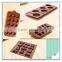 Hot Sell A Series Of Different Shape Silicone Cholocate Mold