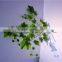 Home and outdoor garden table wedding christmas decoration 60cm or 2ft Height artificial colorfully maple leaf E06 0627
