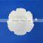 stock small white ceramic pudding bowl