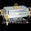 Stainless steel chafing dish large food warmer