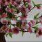 Artificial Pink Cherry Blossom Tree Small Bonsai Flower Mini Bonsai Tree