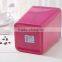 New desk plastic dustbin, plastic dustbin with lids