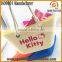 2015 latest design fashion women handbag,wholesale hello kitty bag