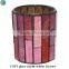 Moroccan Mosaic Glass Tea light Votive Candle Holder in 4 Colours