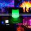 muticolor mini portable Audio player touch lamp led bluetooth speaker