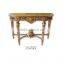 Hand drawing Furniture Art Deco Console Table