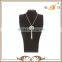Custom Different Kinds Cheap Black Jewelry Display Props