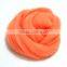 Wholesale cheap price free sample wool roving top for crafts felting
