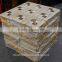 MCF132 Stone And Glass Mosaic Chinese Chairs