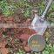 Multifunction Hoe/Folding Shovel Hammer Cutter