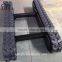 Hot Sale Steel rubber track undercarriage