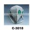 folding dustproof respirator