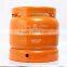 Empty LPG Gas Cylinder (LPG-6KG-A) Nigeria