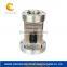 Customer specified machining mine nose