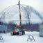 Shipping Container tent , temporary storage shelter , Industrial Warehouse Tent