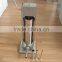 7L stainless steel vertical sausage stuffer with four tubes
