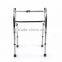 Folding Stainless Steel Adjustable Walking Aids For Elderly