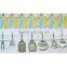NT-8130 Professional Grade Stainless Steel Kitchen Utensil Set