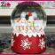 Christmas Decoration snow water globe snow water globe crafts