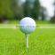 Professional tournament golf ball