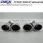 car universal muffler tip for Audi A7