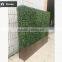 Dongguan Factory Direct Sale Artificial Green Wall Vertical Green Wall Milan Grass Wall