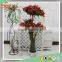 Wholesale plastic bonsai with china imported fabric artificial silk rose flowers tree