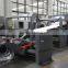 SM-1400 Automatic Double Helix Rotary blade Paper Roll to Sheeter Cutter machine