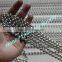 Hanging Metal Bead Curtain Used 6mm Steel Ball Chain