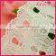 Unique Fancy Girls Wedding Dress Lace WLC-282