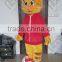 hot sale daniel the tiger mascot costumes
