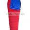 feather down sleeping bag