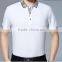 chinese clothing manufacturers 200g sport polo shirt 100% cotton for men